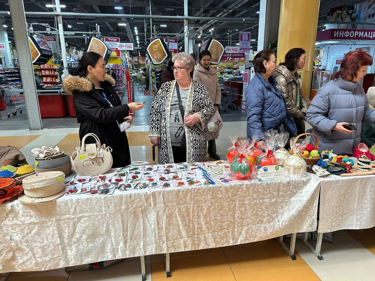 Крафт-этноярмарка