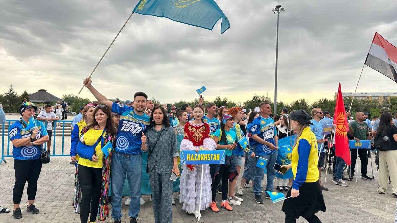 закрытие «Чемпионата мира по Парапланеризму»